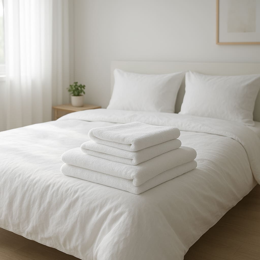 Bettwäsche & Wäsche